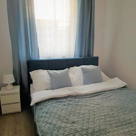 Apartament Azzurro Porta Mare Baltica