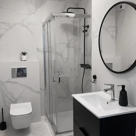 Apartament Azzurro Porta Mare Baltica * Kołobrzeg
