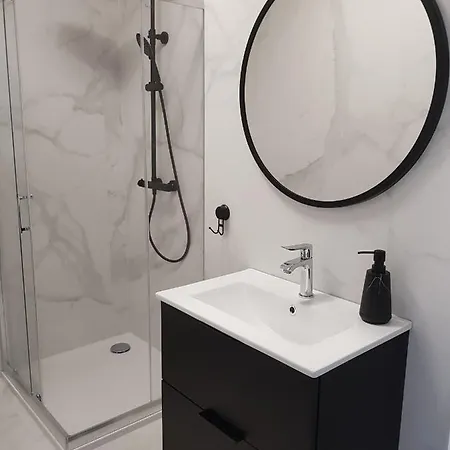 Apartament Apartament Azzurro Porta Mare Baltica *