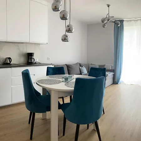Appartement Azzurro Porta Mare Baltica *