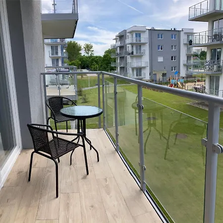 Apartment Apartament Azzurro Porta Mare Baltica *