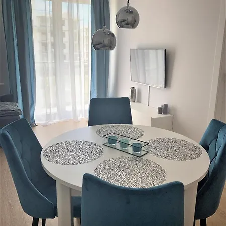 Apartment Apartament Azzurro Porta Mare Baltica *