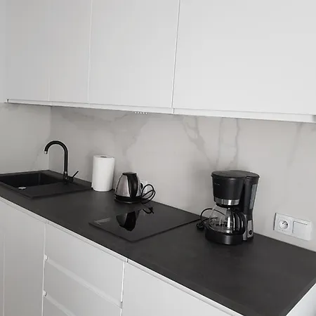 Apartament Azzurro Porta Mare Baltica * Kolobrzeg