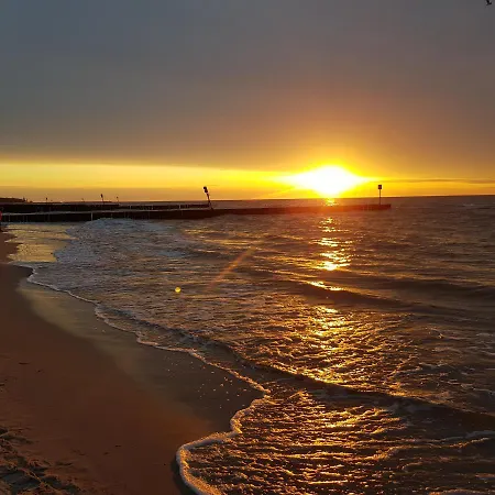 Apartament Azzurro Porta Mare Baltica * Kolobrzeg