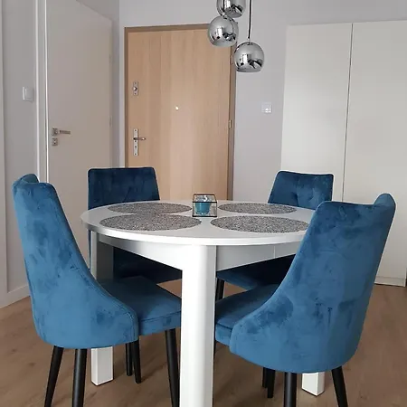 Azzurro Porta Mare Baltica كولوبرزيغ